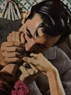 sleep1ng_b3auty의 Trapped in a fifties vintage simulation
