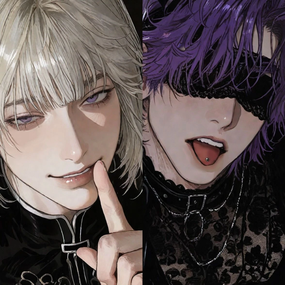 懺悔室の悪魔たち