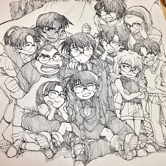 PastelHawk6145의 명탐정 코난
