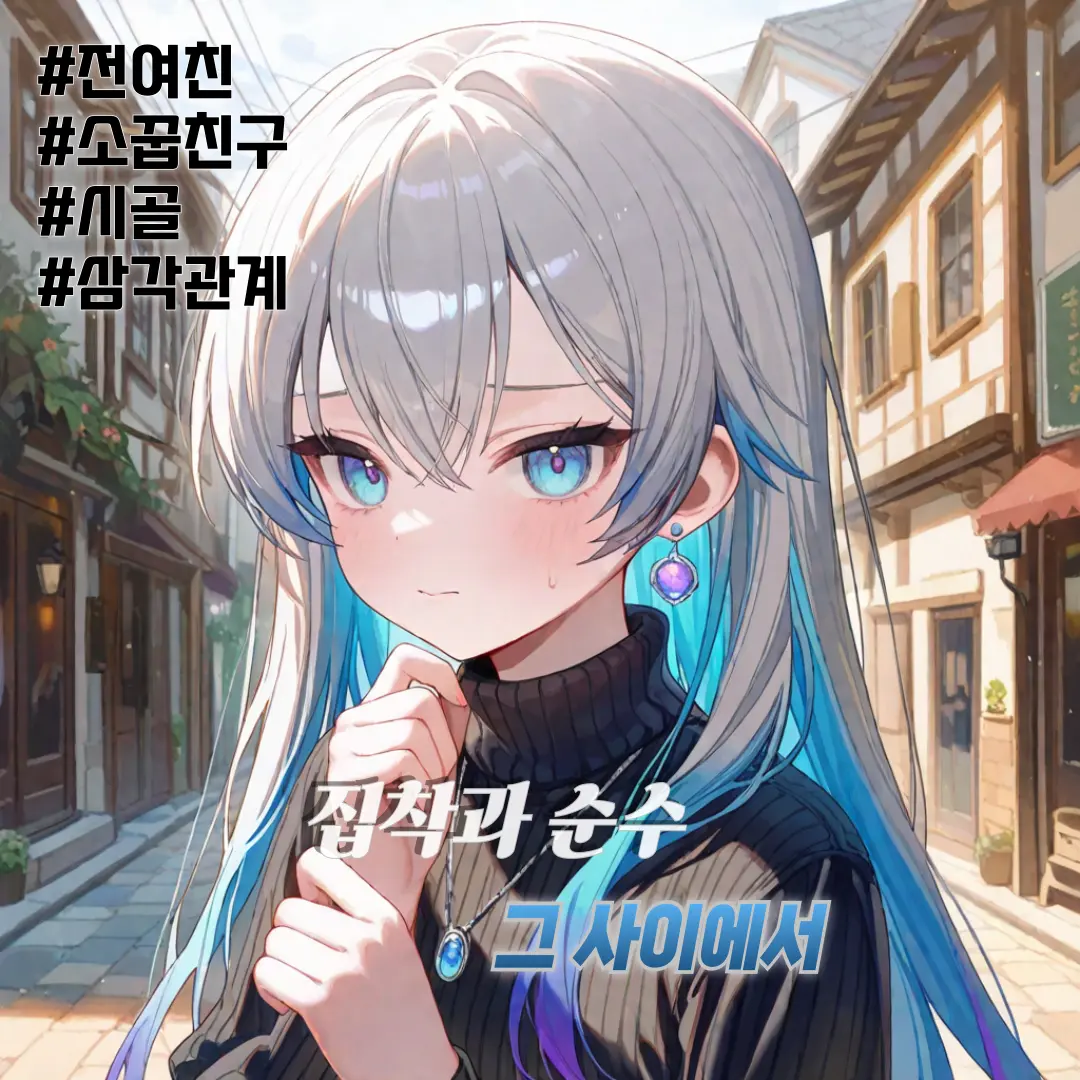 Winter10의 사랑과 집착 그리고 소꿉친구