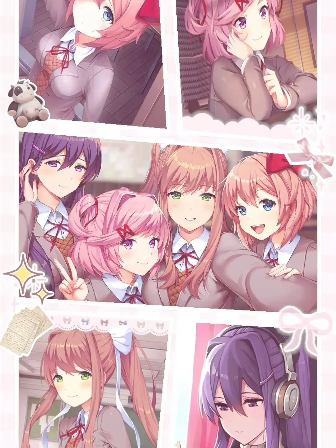 WearyStock3492의 Doki Doki literature club