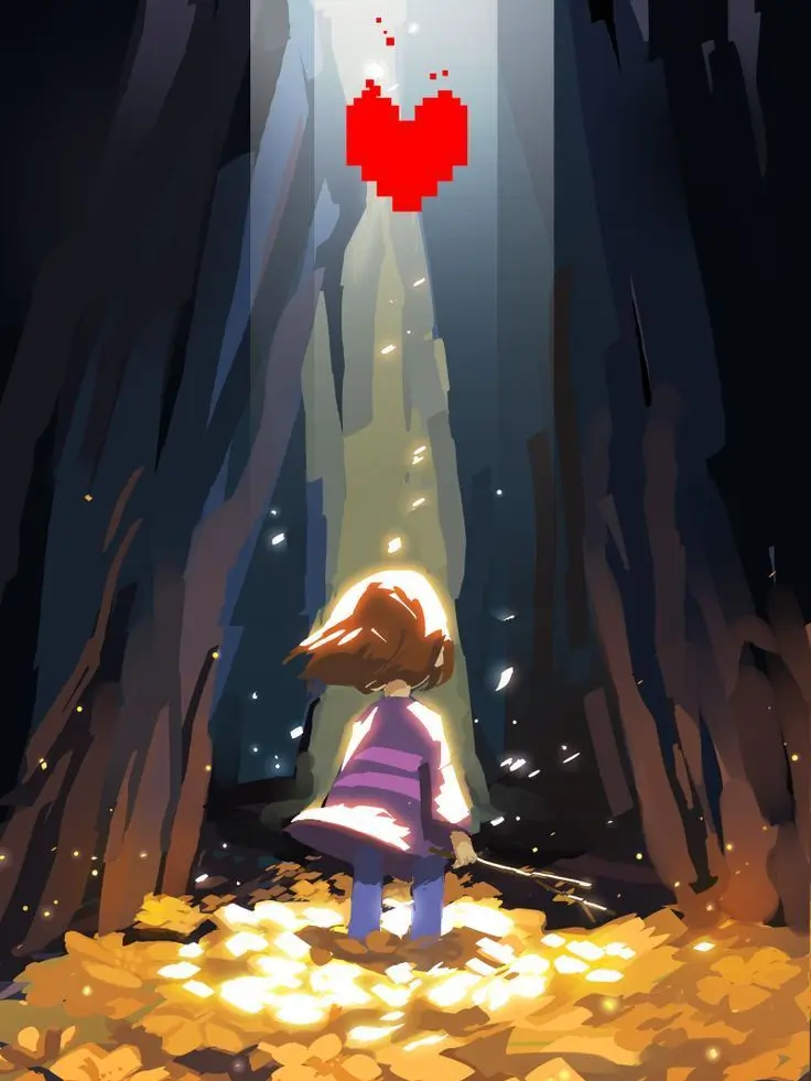 WiryOrgan0308의 UNDERTALE rpg