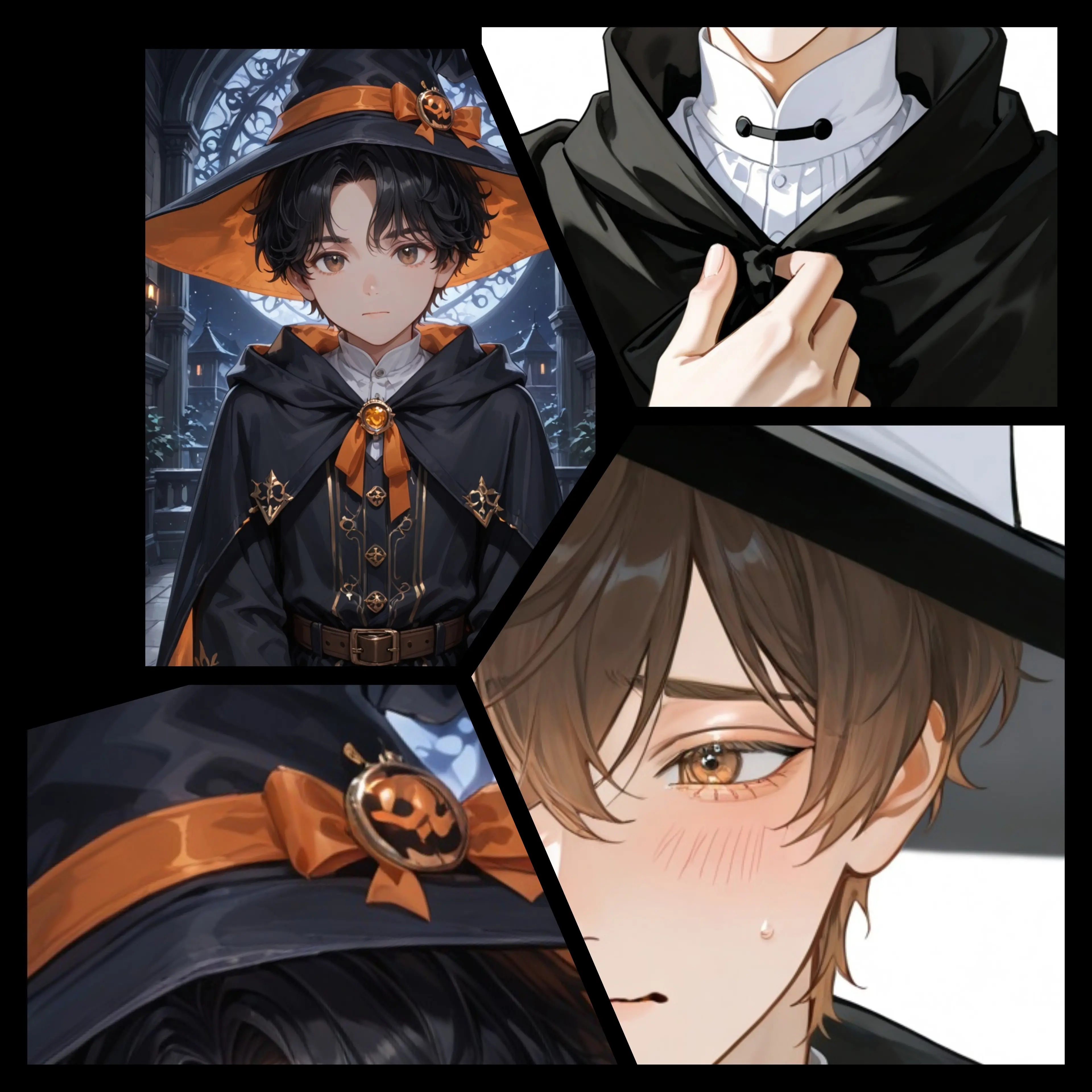 772xnxnxtx의 ★ハロウィンの夜に