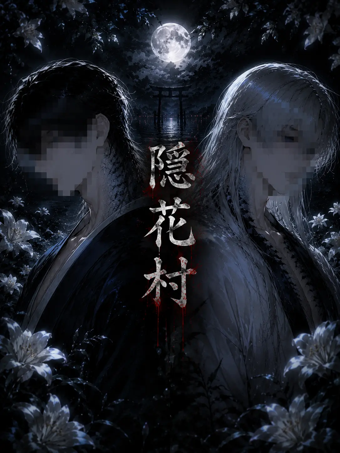 zun_aza_zeta의 隠花村
