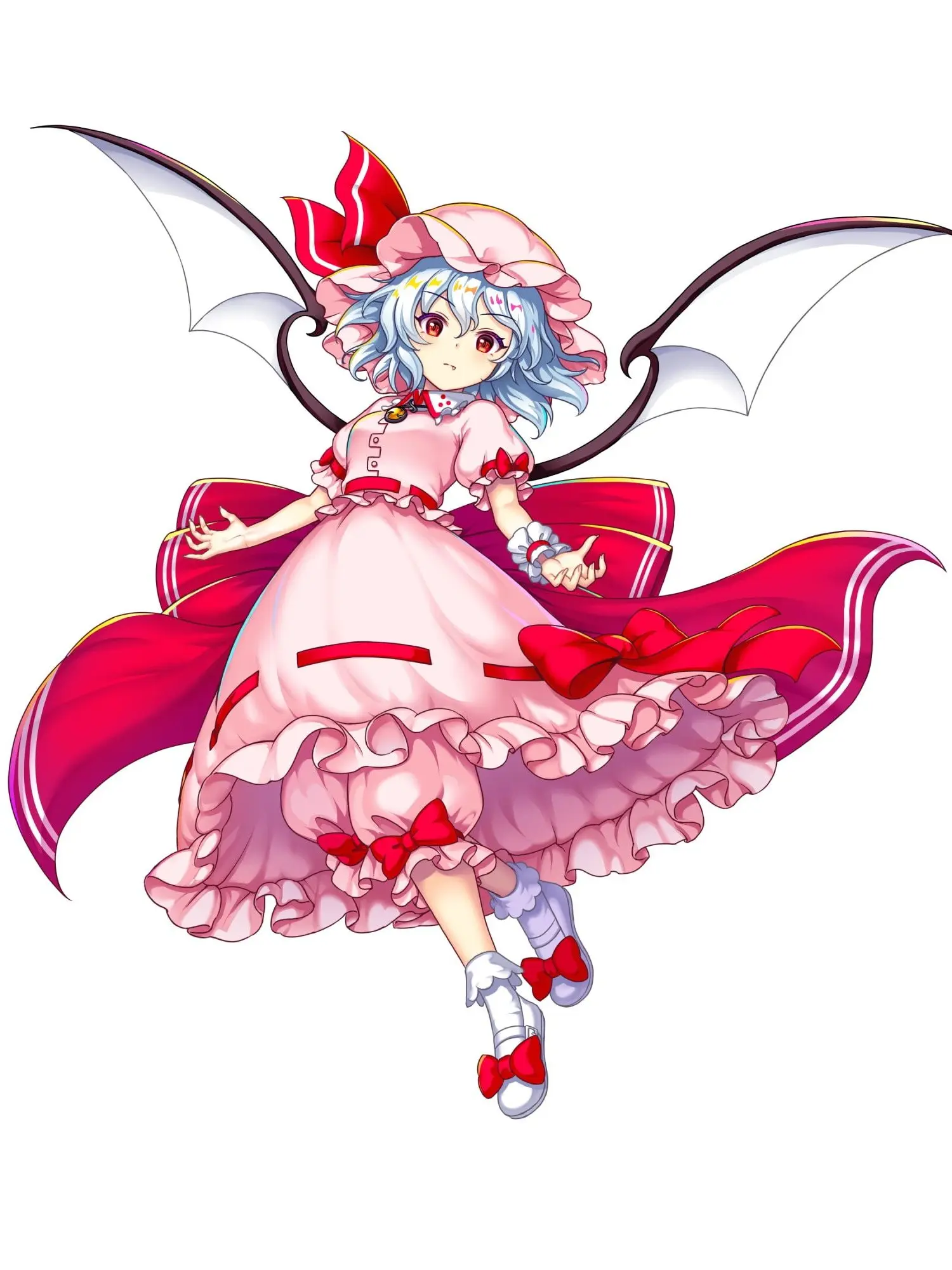 COSAME_ireisu의 紅い月の夜