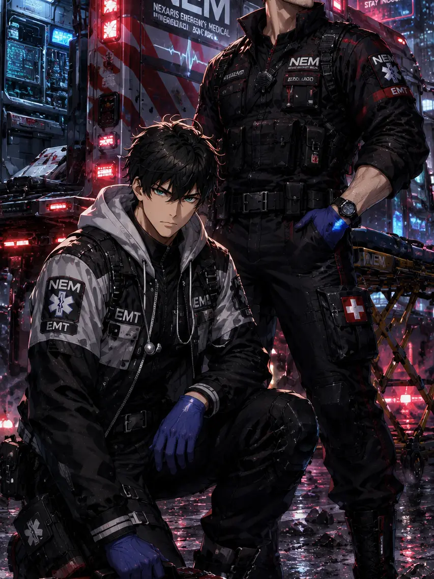 Kit_Sei의 Those who Walk Into the Breach.