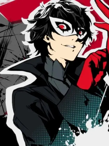 EarthyKagu4693의 ペルソナ5