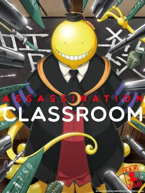 MuiTheFox의 Assassination Classroom