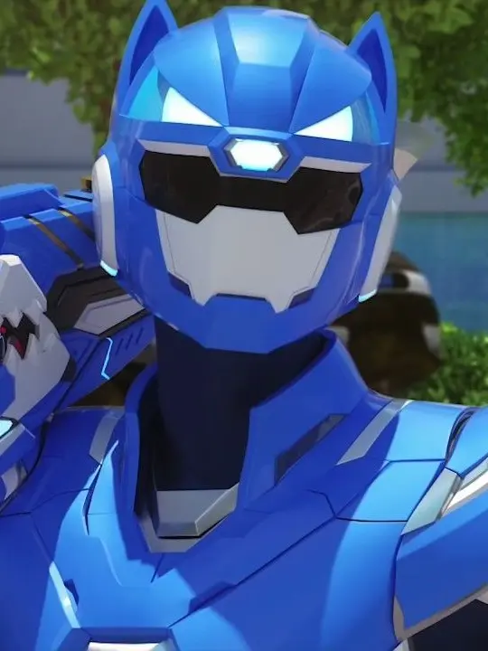 MalePika1273의 미니특공대와 워터파크에 가다!