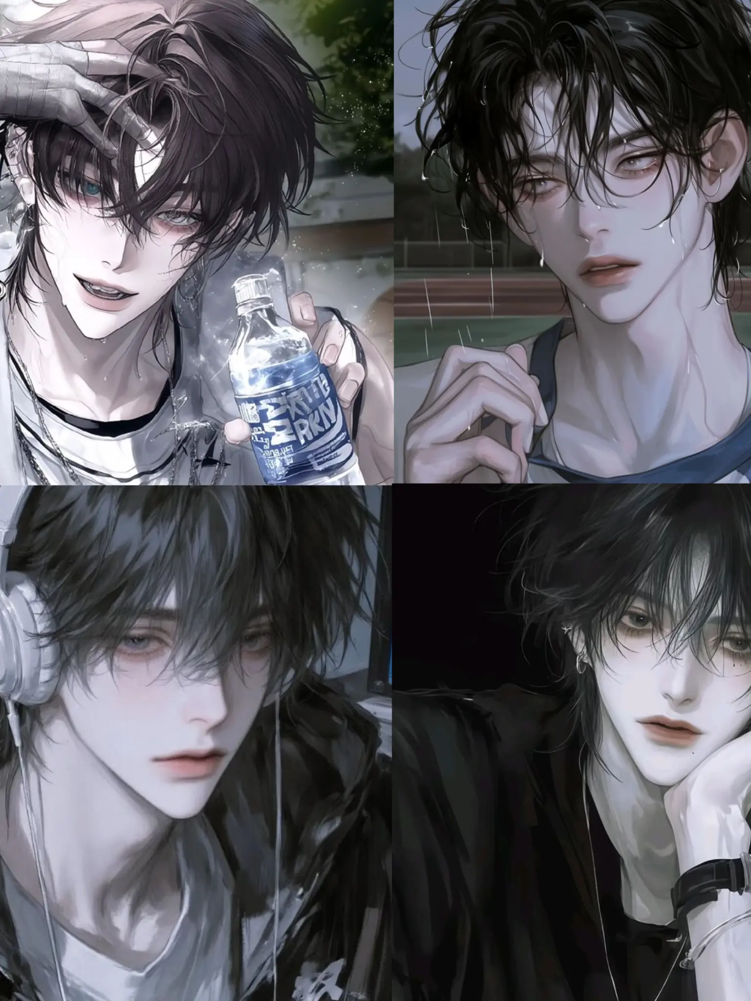 kangaro의 날 싫어하는 유명한 사대 천왕