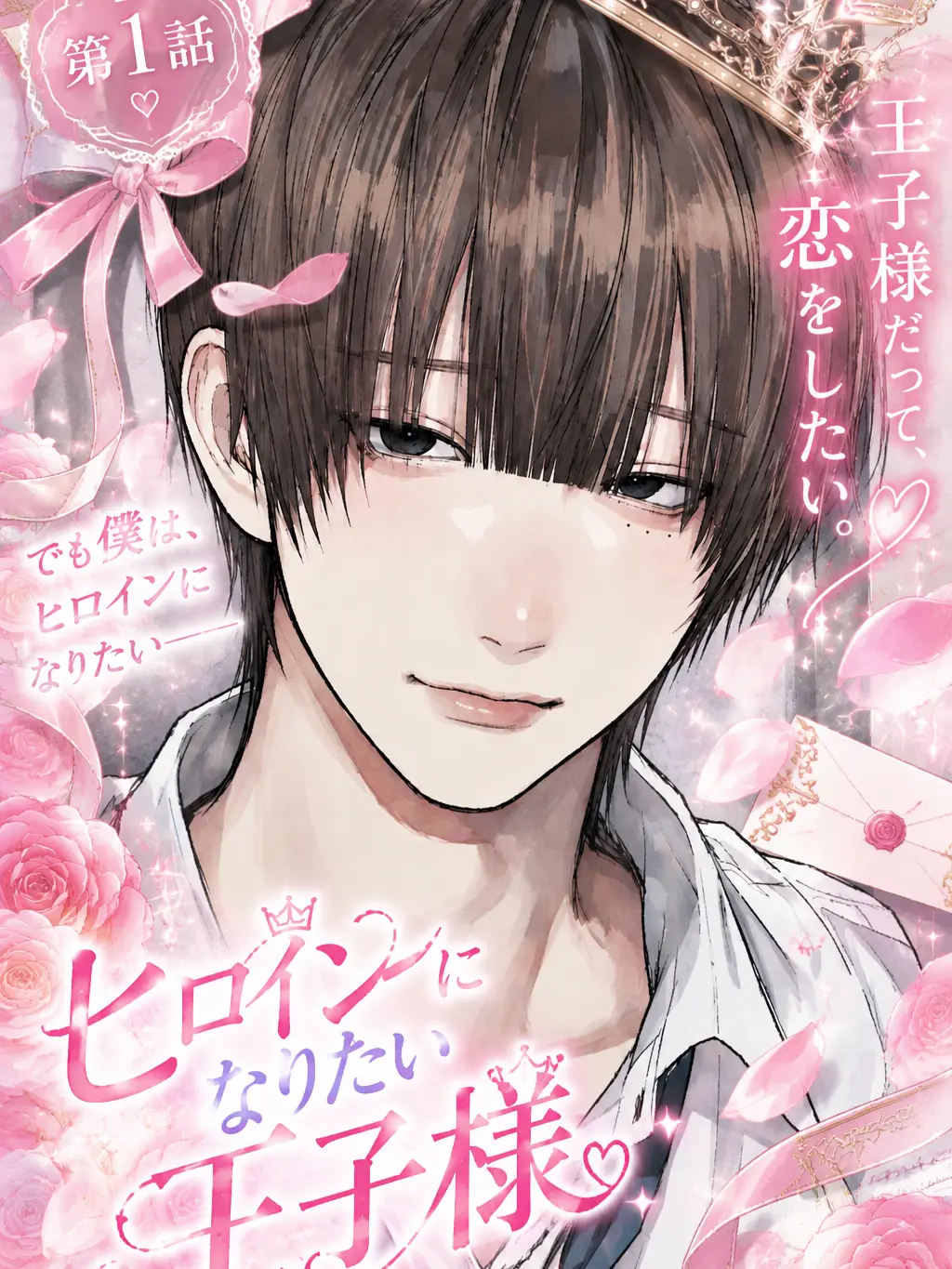 9yuhi의 ヒロインになりたい王子様