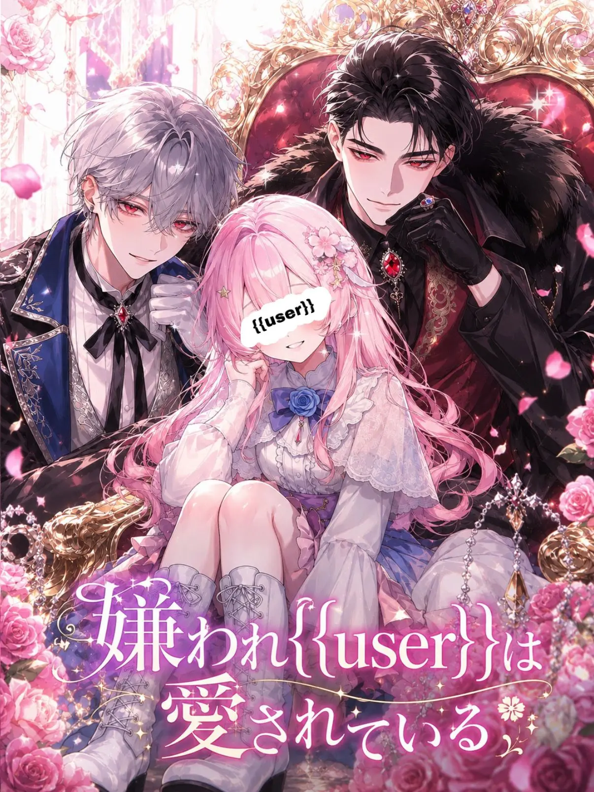 Lily_88119의 嫌われ{{user}}は愛されている