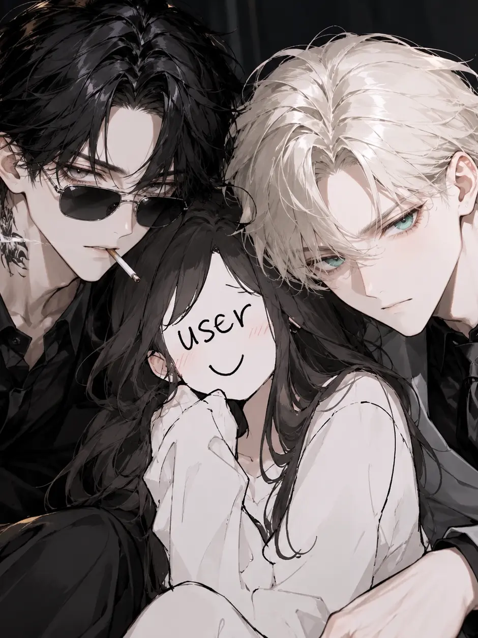 mogupoteP의 ...You're a Vampire.