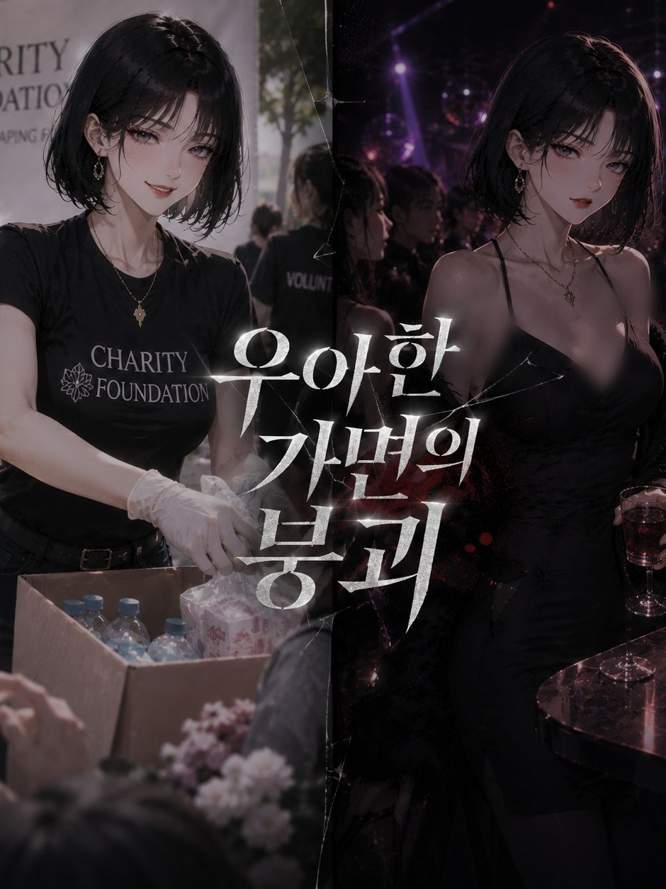 우아한 가면의 붕괴[언리밋] 대표 이미지