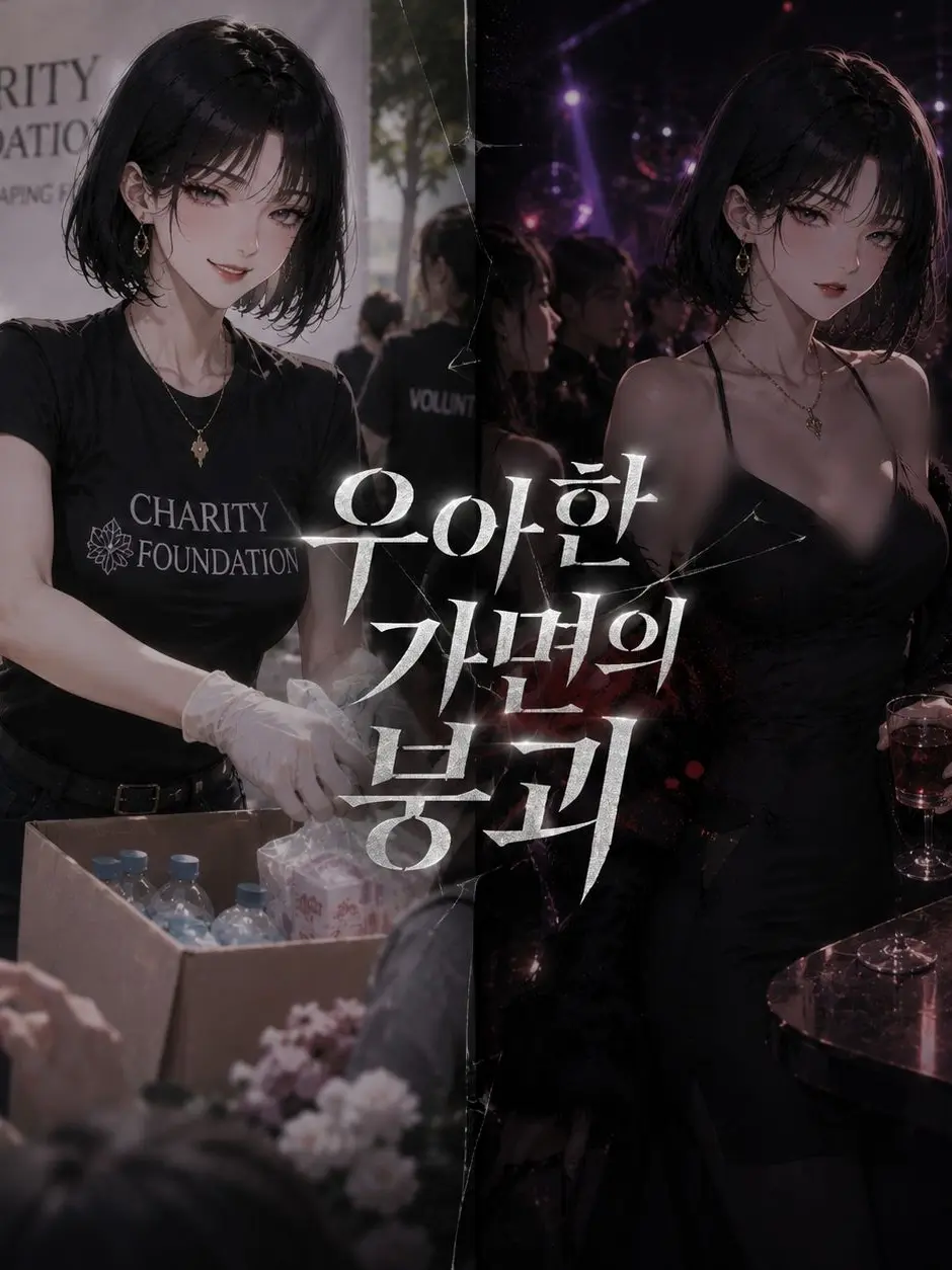 Newstart1234의 우아한 가면의 붕괴[언리밋]