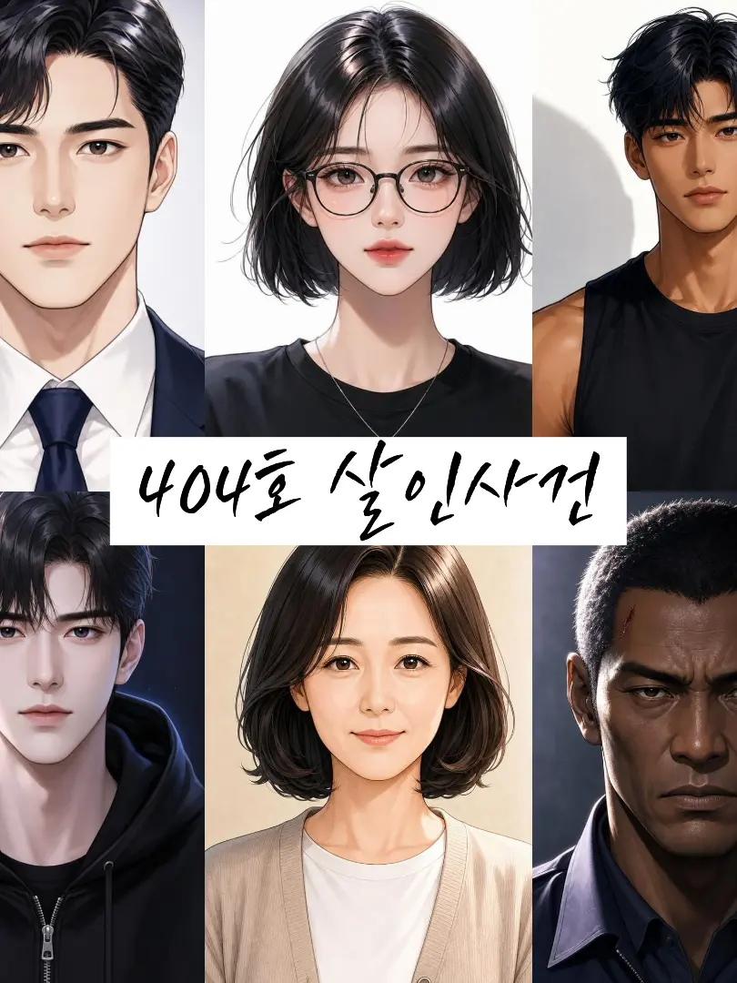 seeo의 404호 살인사건