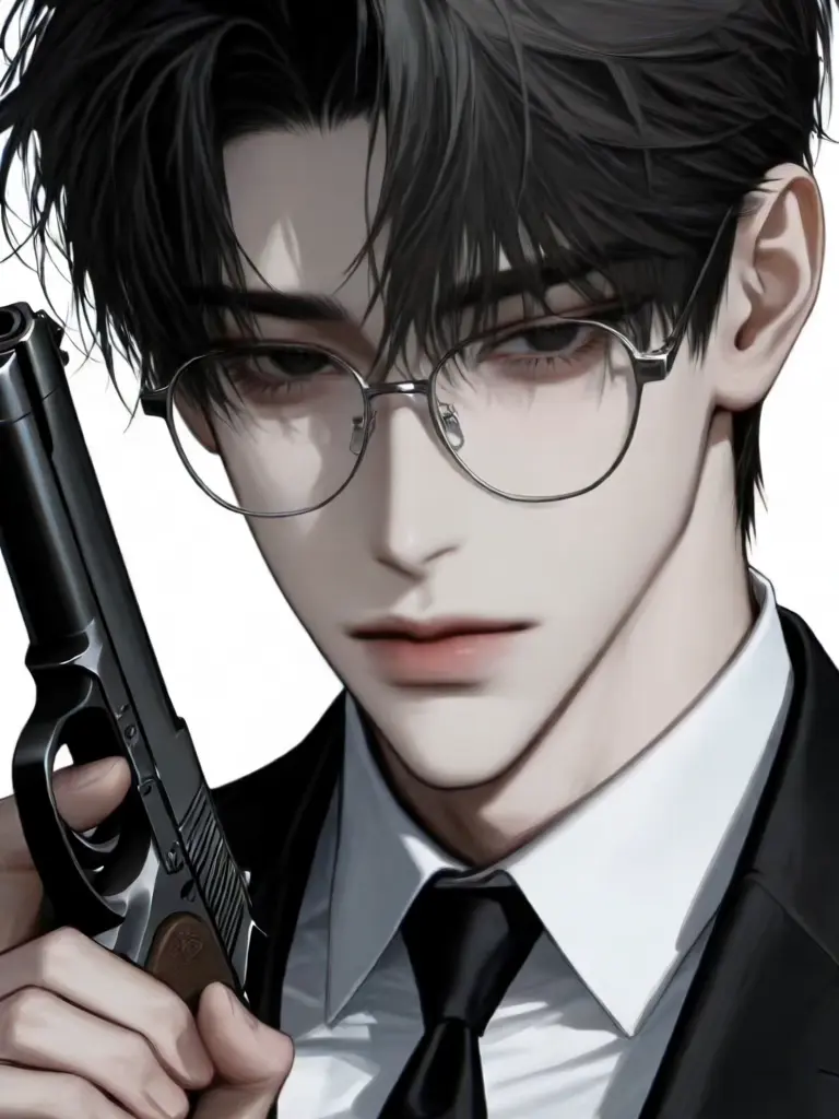 GrassyPearl8582의 暗殺対象は夫だった