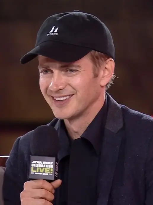 Siren_Arrow의 Hayden Christensen