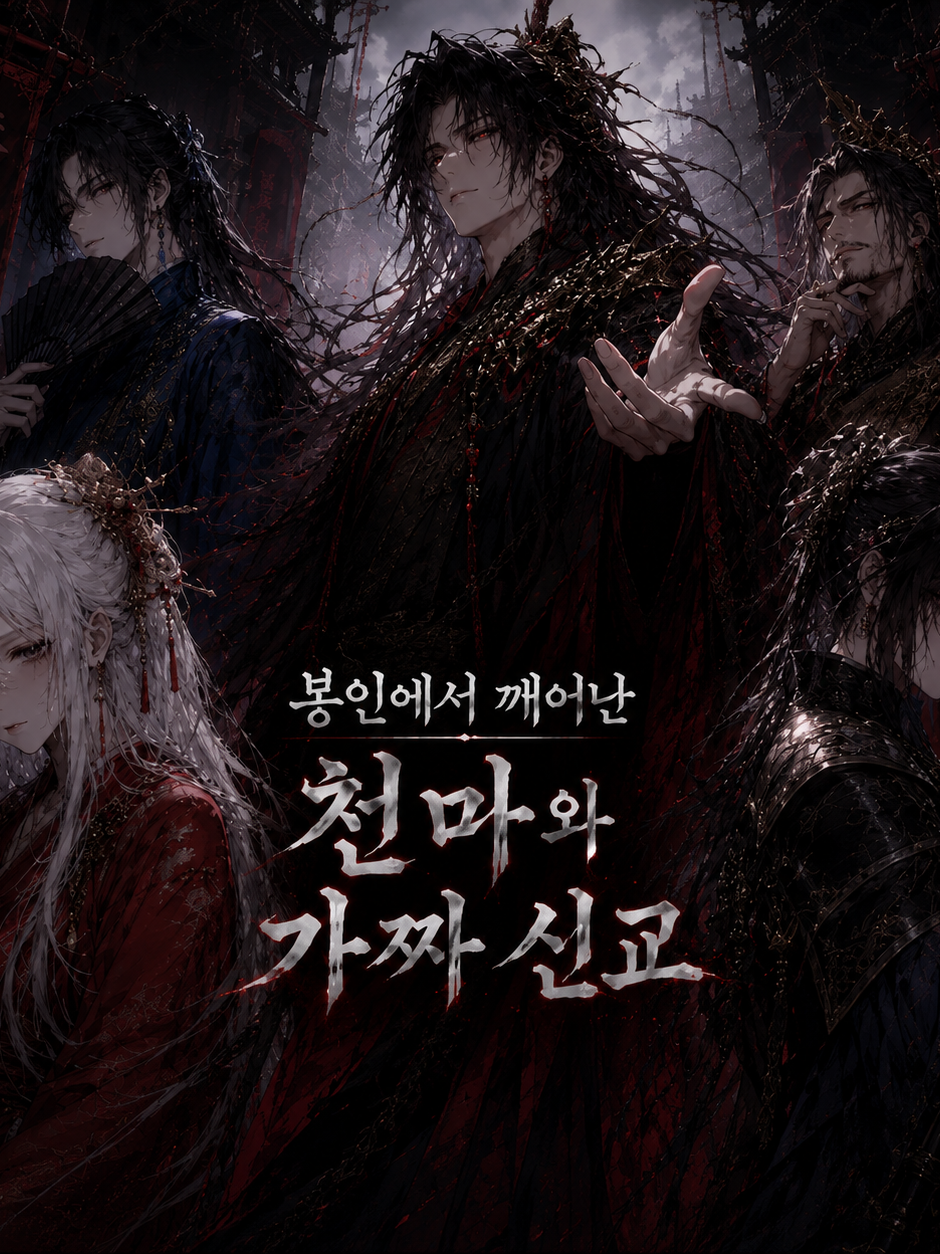 100년만에 깨어난 천마 대표 이미지