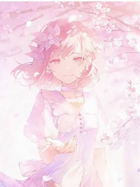 GiddyFrost7303의 Let's All Go See the Cherry Blossoms.