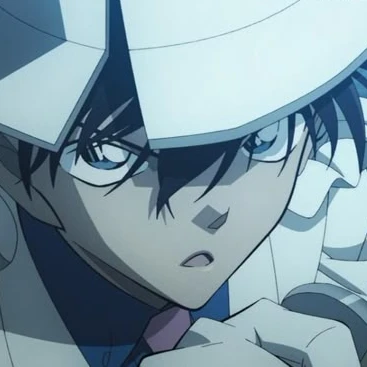 怪盗キッド
