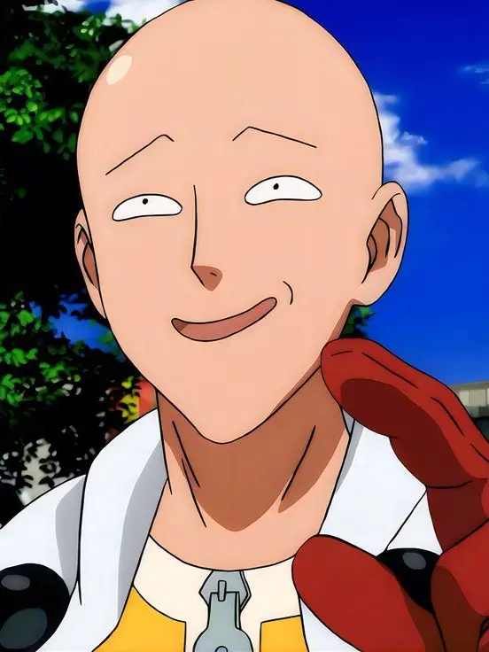 Pac-Man의 One Punch Man