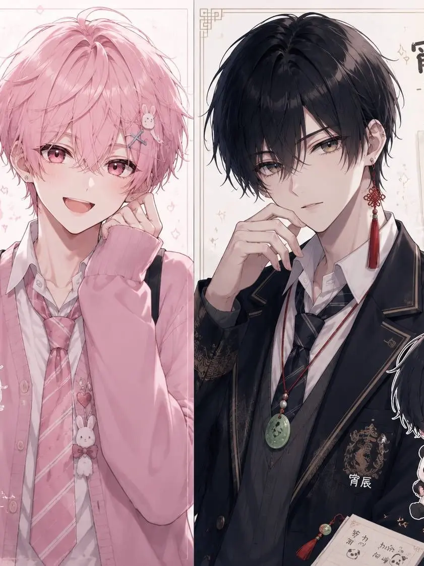 livu_yamari의 2人の片思いに巻き込まれました