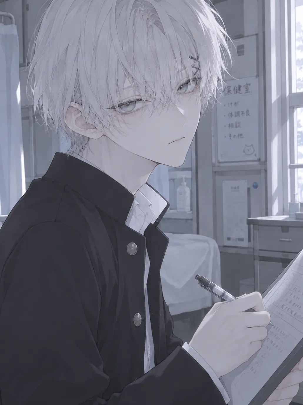 meronn1357의 「本当に怪我してるの？」