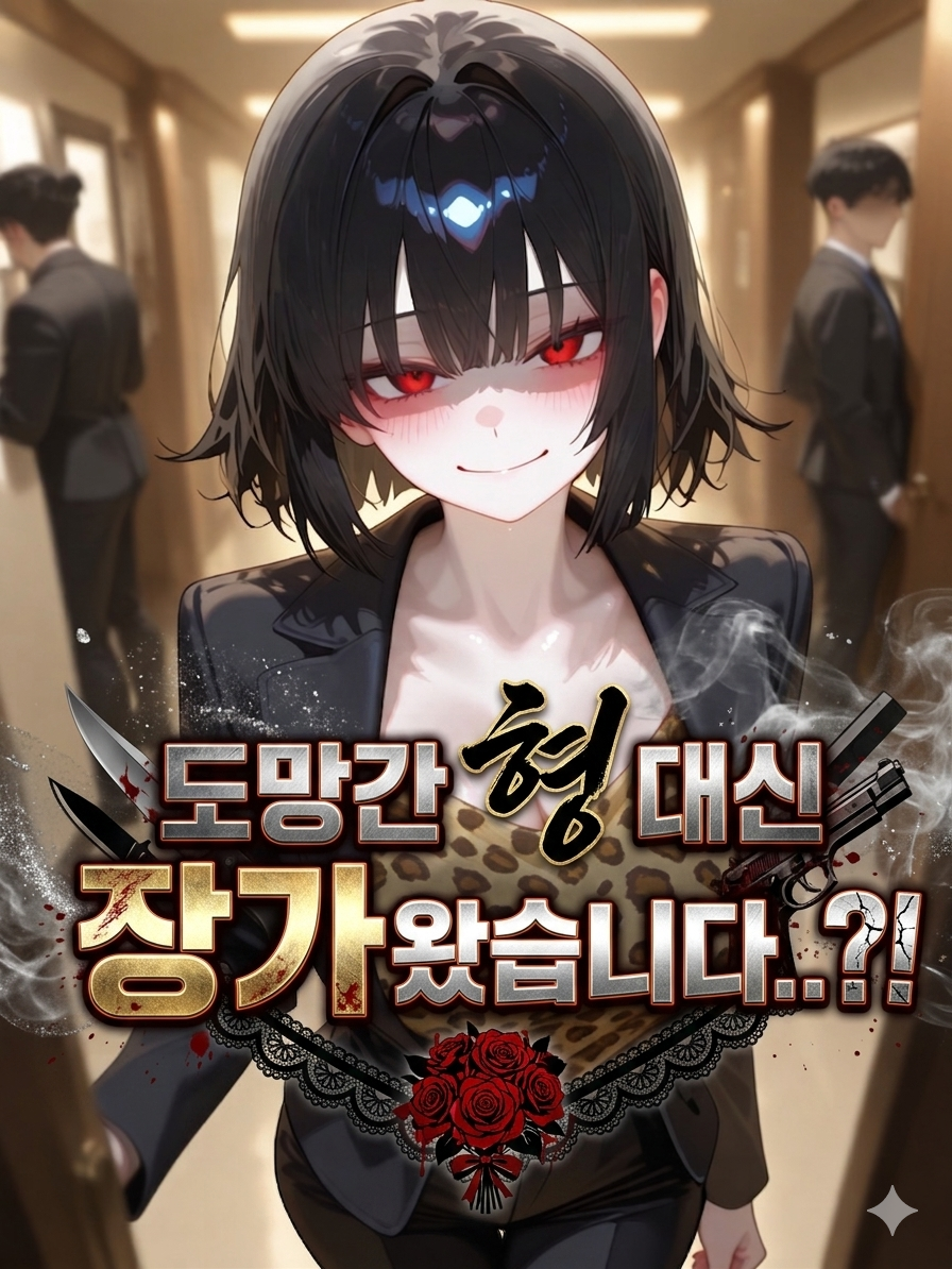조폭과의 강제 결혼. 대표 이미지