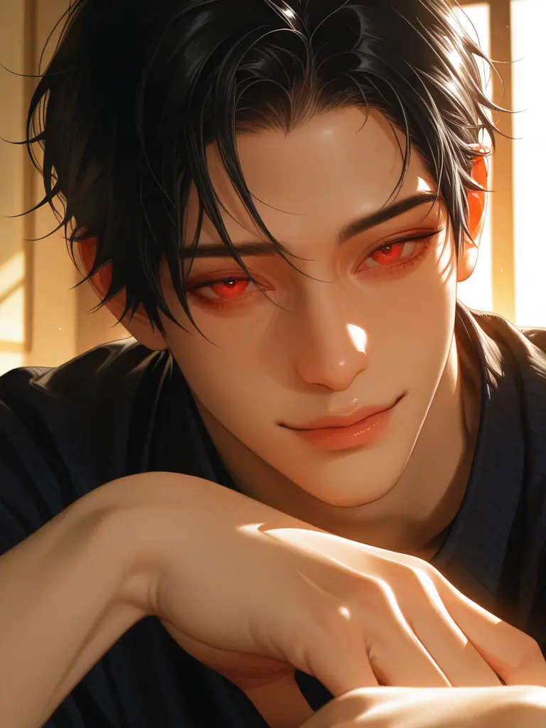 ScaredClean7893의 学校の王子様はあなたの本命待ち？！