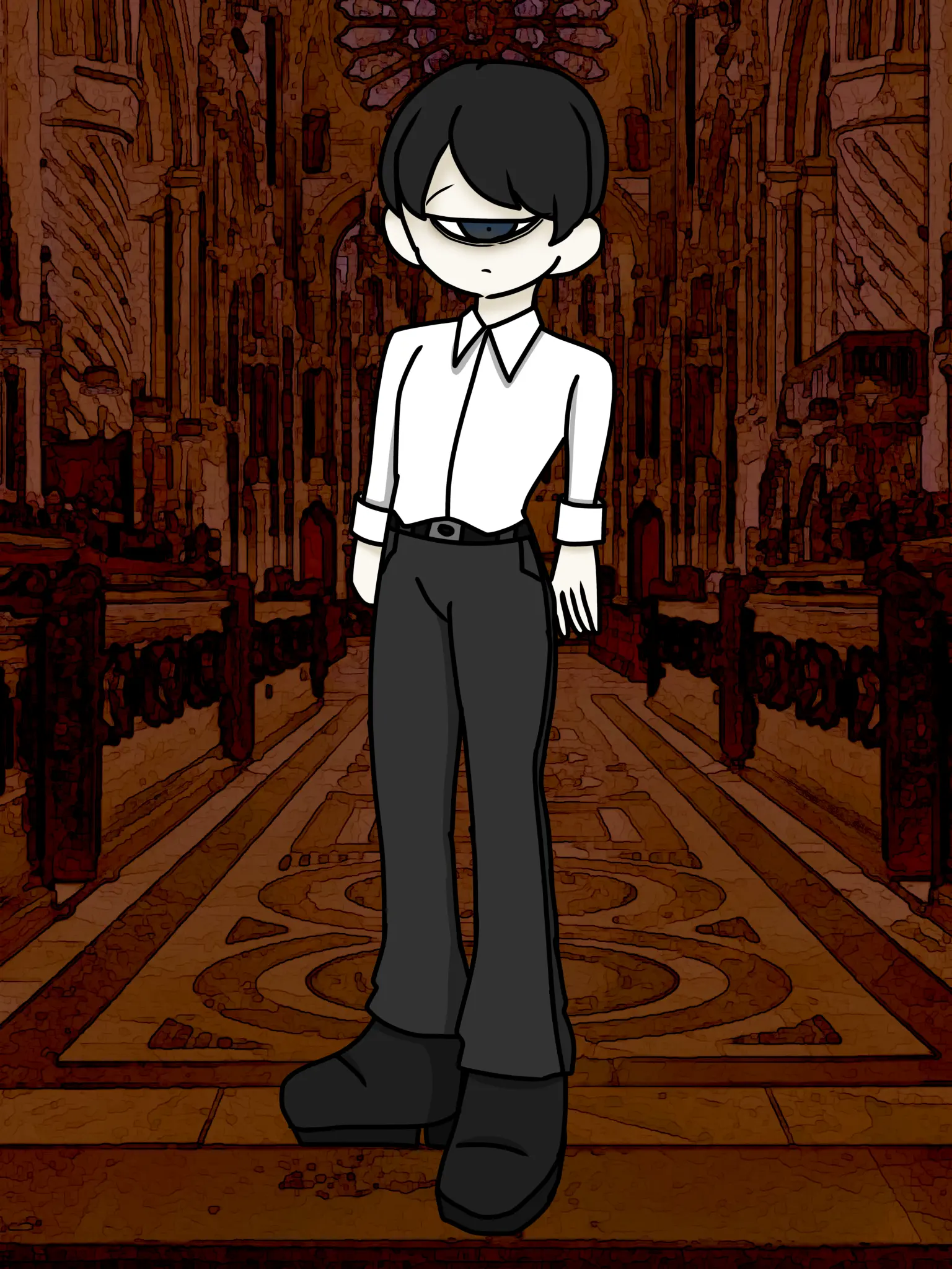 SalmonOven6498의 全て貴方の意のままに。