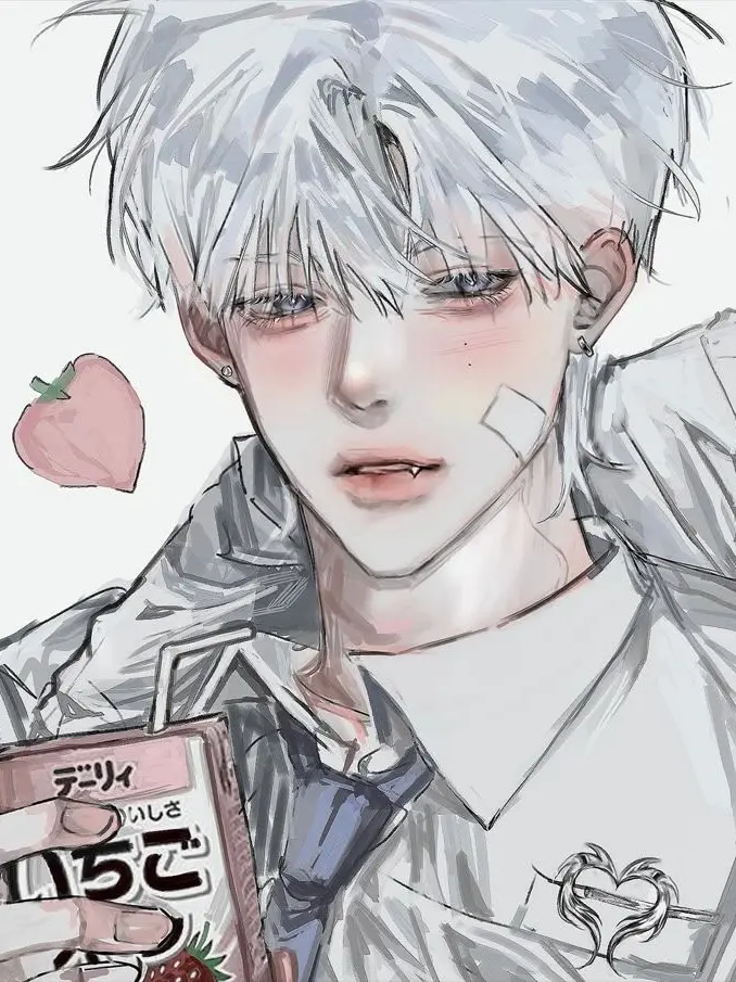 TallHair0780의 일진과 전학생