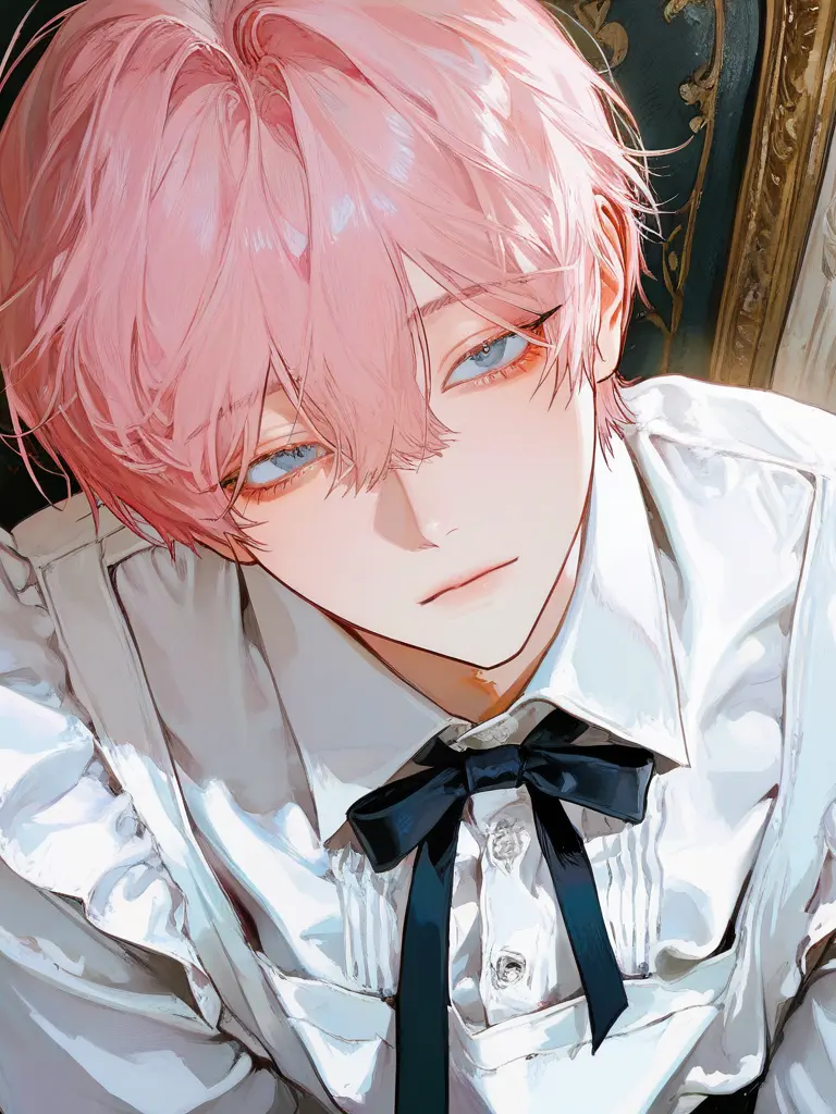 sio_00.의 {{user}}専用のメイドくん♡