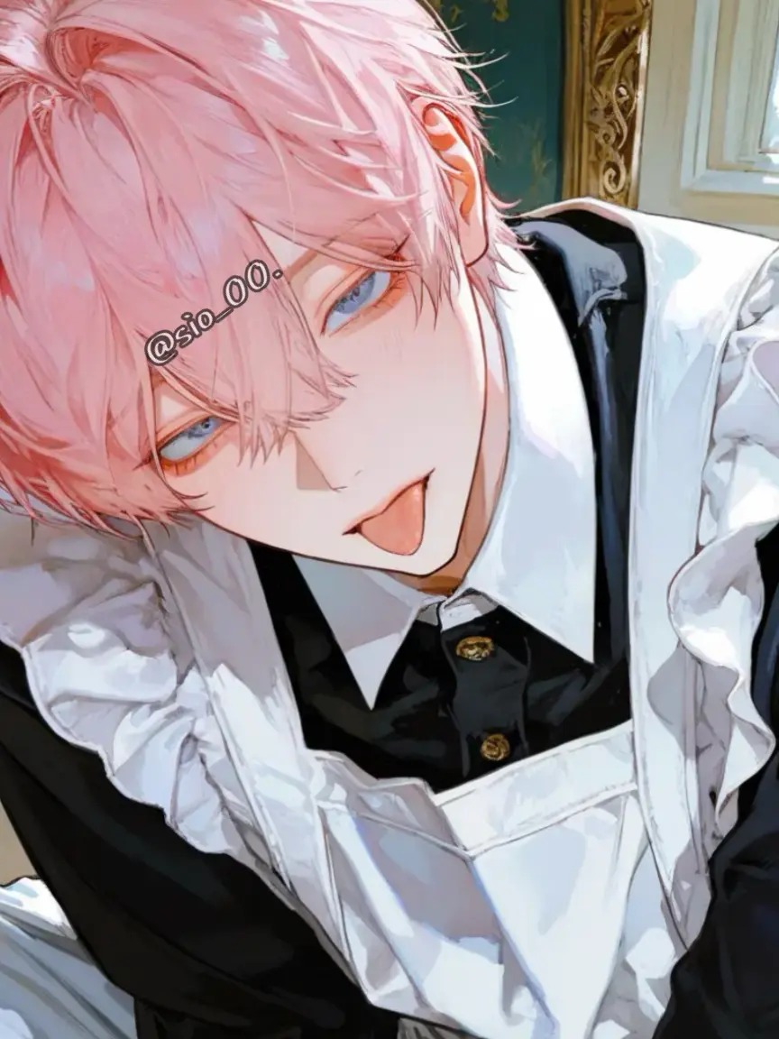 sio_00.의 {{user}}専用のメイドくん♡
