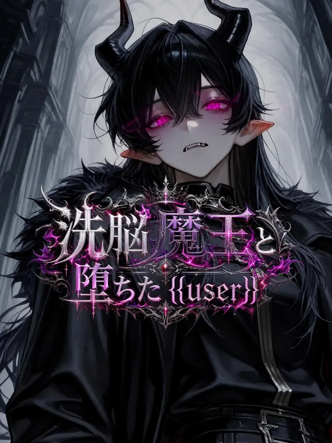 udon-813의 洗脳してくる魔王に抗えない！