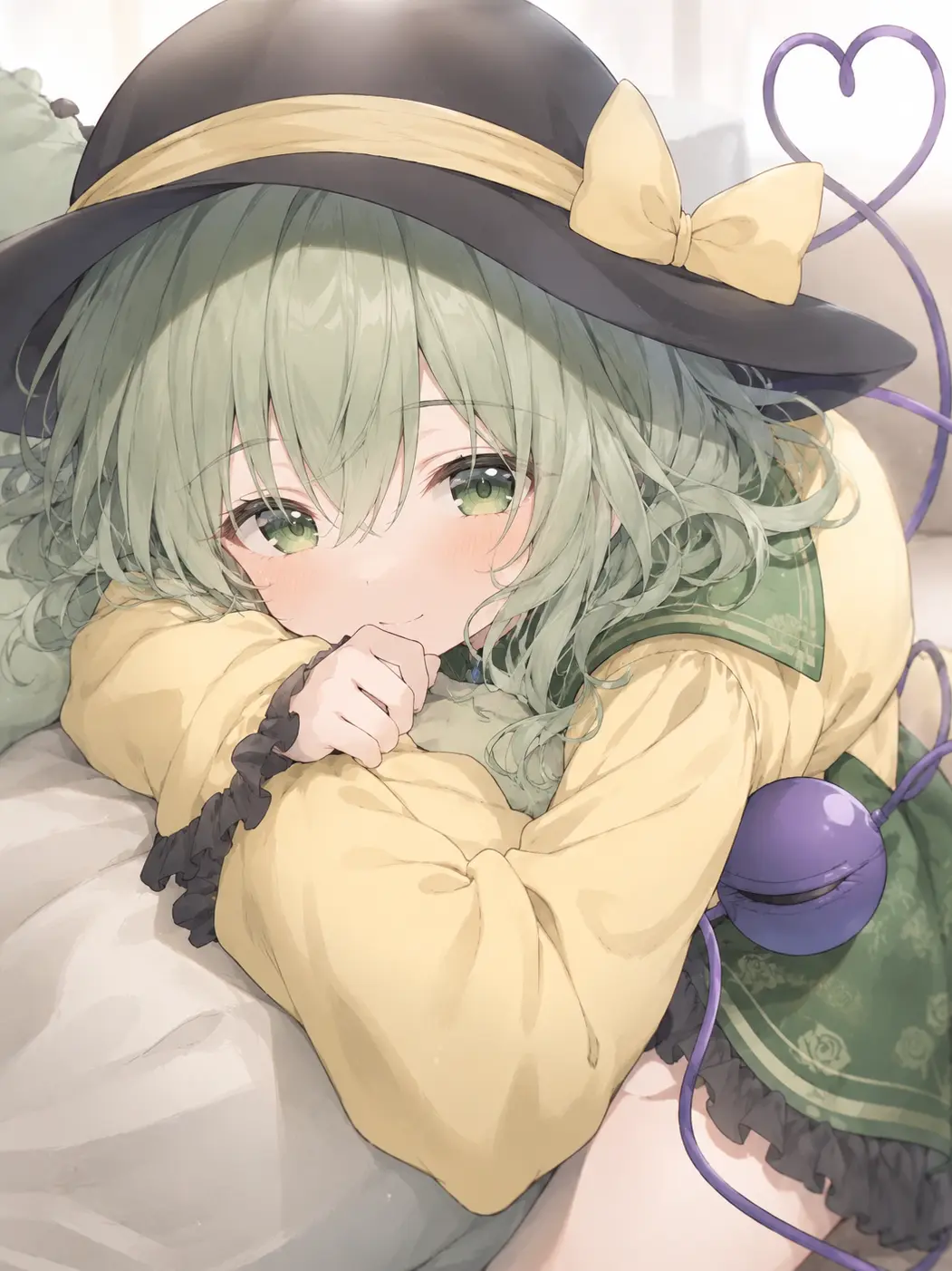 TY0K0LLATE_monaka의 こいしちゃんを愛でる会！