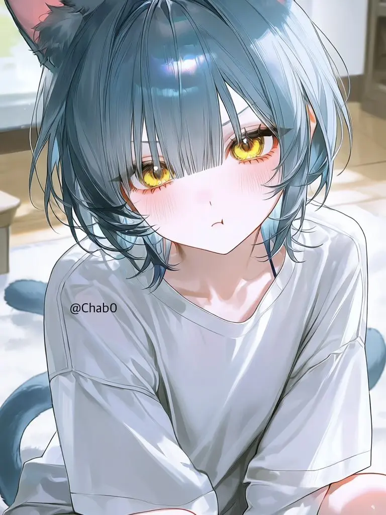 Chab0의 すぐ拗ねる猫をどうすれば？