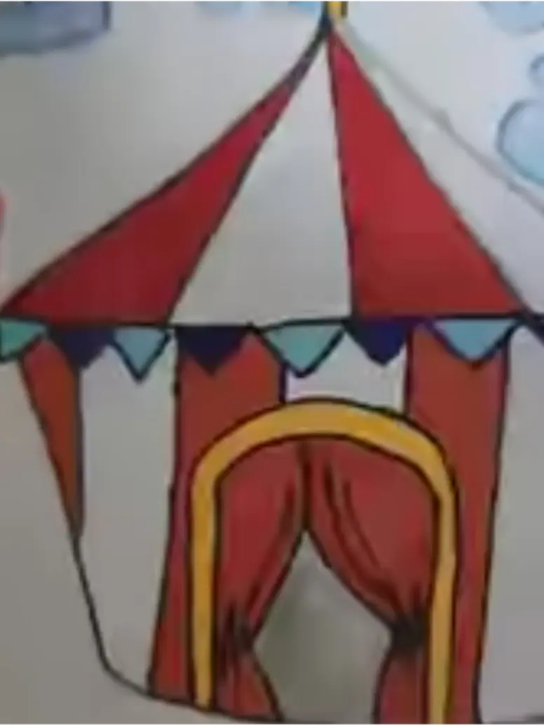 SicklyWolf8977의 모찌엘 서커스 🎪