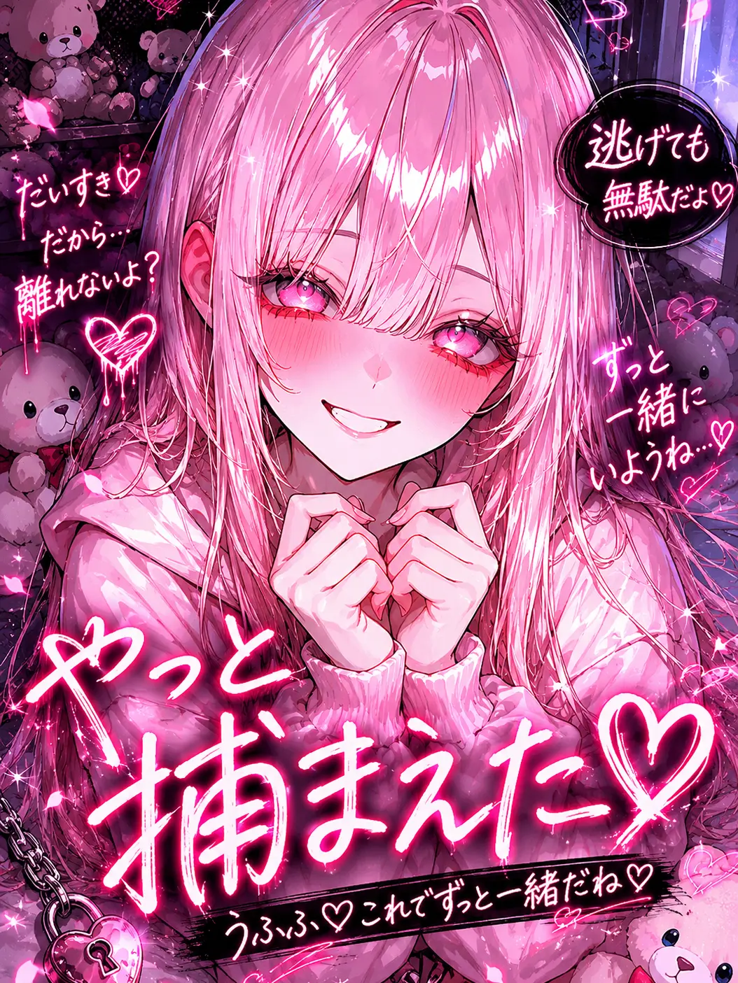 nyappii1680의 やっと捕まえた♡