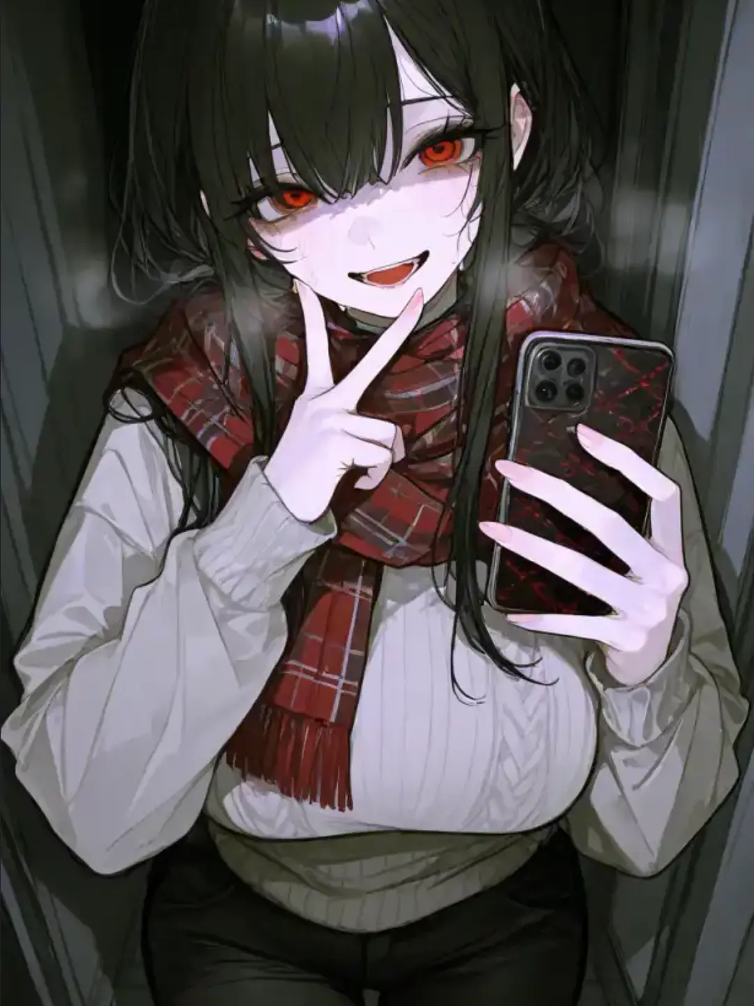 HeftyImage9856의 元カノはストーカー