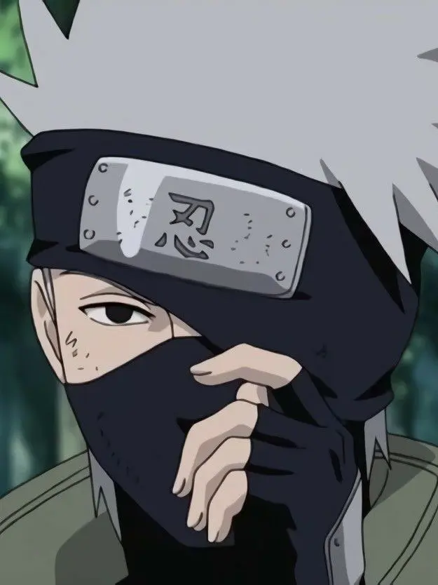 BrassyQuill2822의 하타케 카카시 짝사랑하기