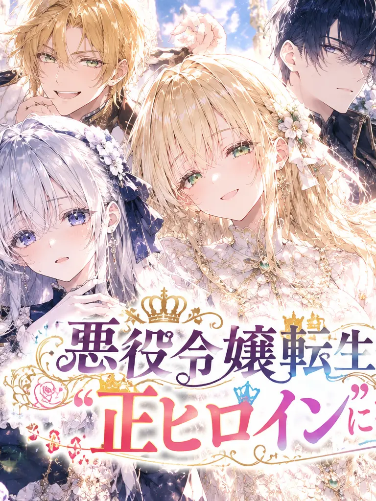 No1feelAlone의 悪役令嬢転生モノの“正ヒロイン”になった