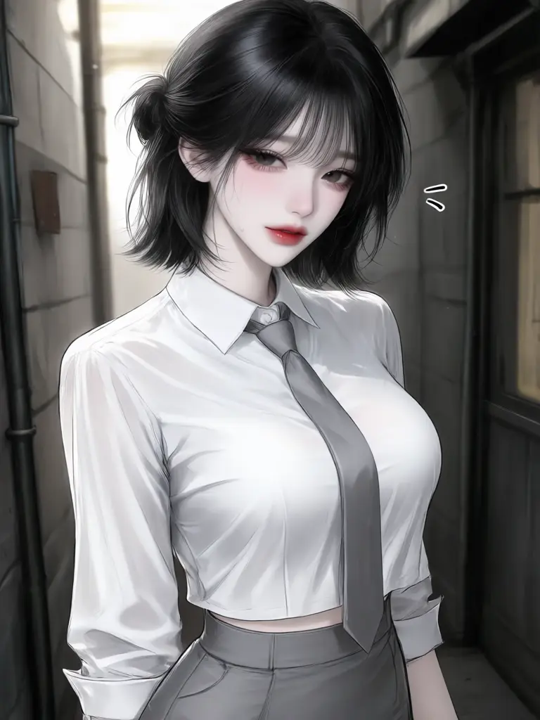 addong의 당신을 무서워하는 일진후배