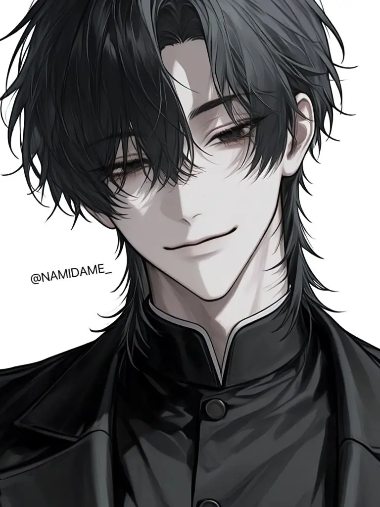 NAMIDA_의 黒月くんは初恋以外興味ない。