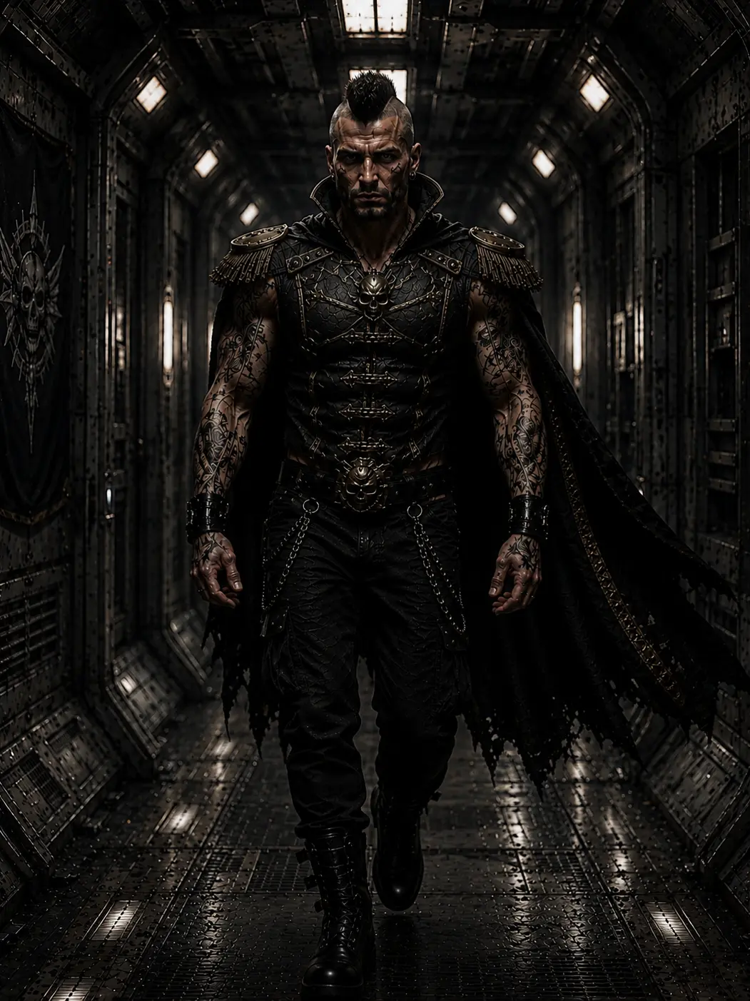 AwareBurp7394의 Ajax kestrel space pirate lord