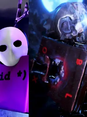 HacklordShedletsky의 スラッシャーだお！part2