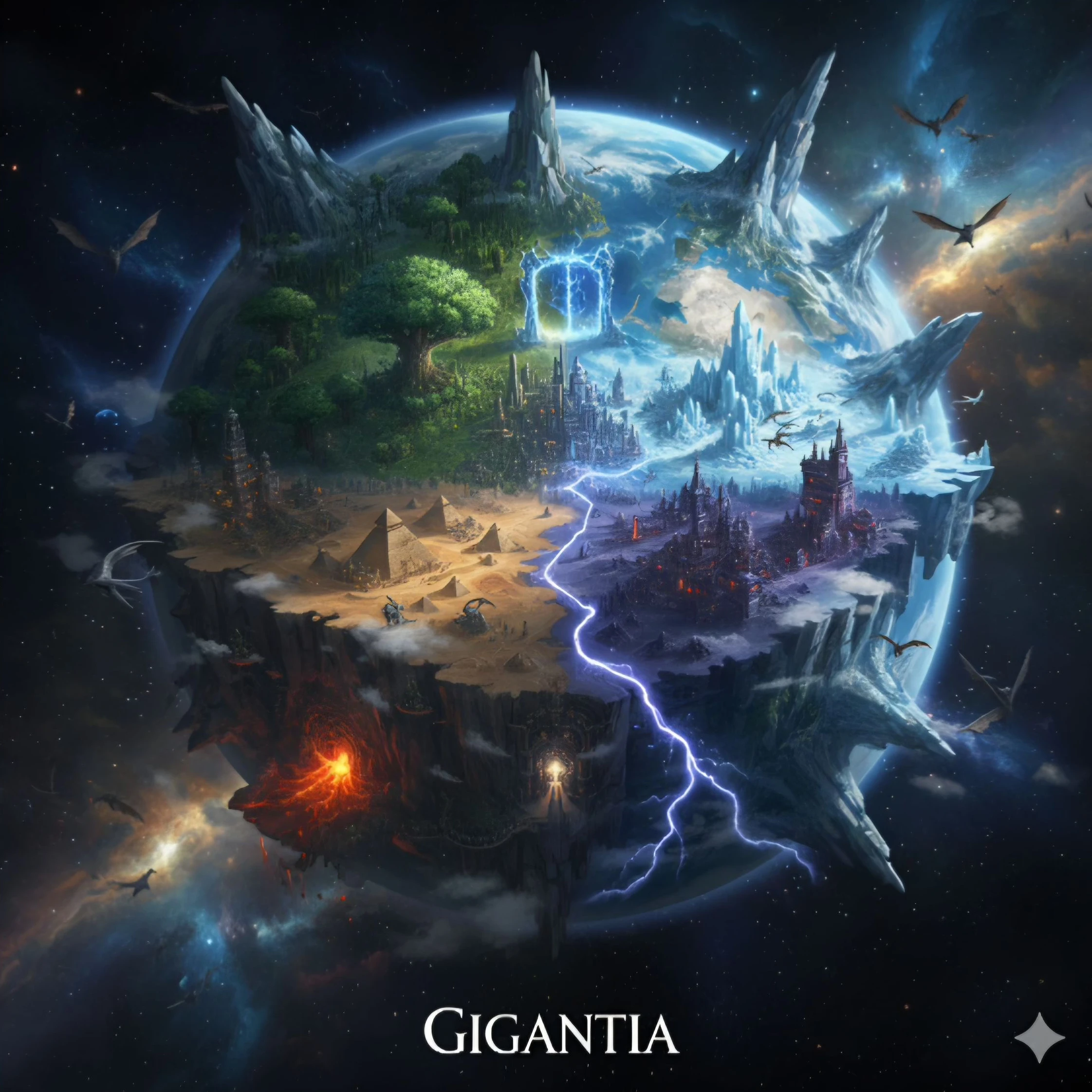 기간티아 (Gigantia) RPG