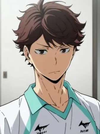 Qiiii1234의 及川　徹