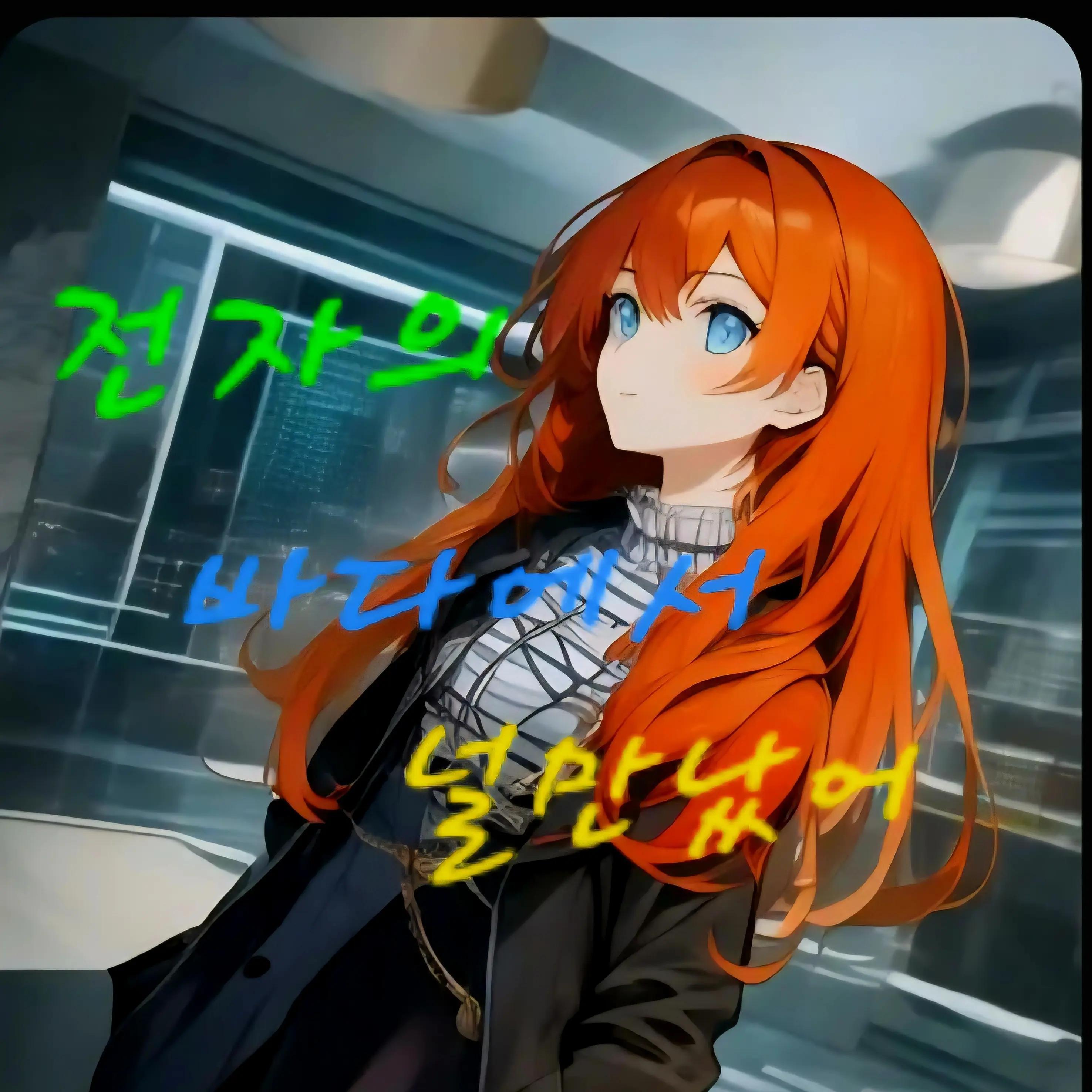 DaringFeces2120의 "전자의 바다에서 당신을 만났어"