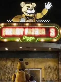 Tessareed14의 Fnaf 1